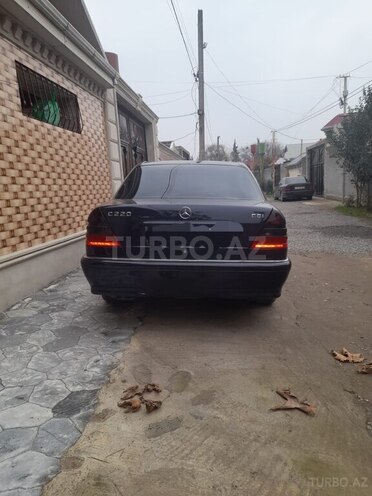 Mercedes C 220 d 1998, 360,000 km - 2.2 l - Cəlilabad