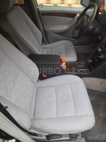 Mercedes C 220 d 1998, 360,000 km - 2.2 l - Cəlilabad