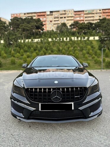 Mercedes CLA 220 2014, 280,000 km - 2.2 л - Bakı