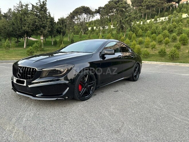 Mercedes CLA 220 2014, 280,000 km - 2.2 л - Bakı