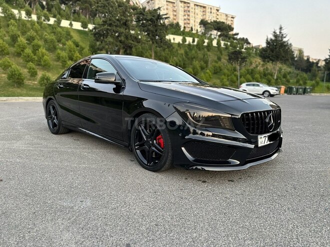 Mercedes CLA 220 2014, 280,000 km - 2.2 л - Bakı