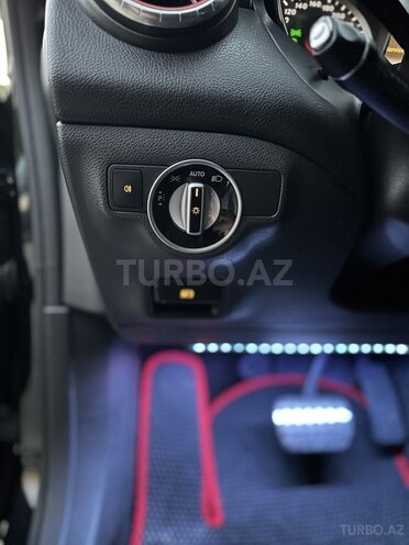 Mercedes CLA 220 2014, 280,000 km - 2.2 л - Bakı