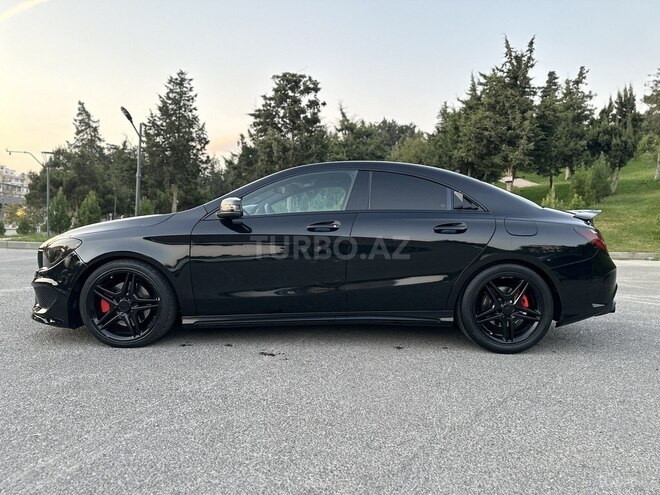 Mercedes CLA 220 2014, 280,000 km - 2.2 л - Bakı
