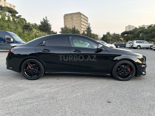 Mercedes CLA 220 2014, 280,000 km - 2.2 л - Bakı