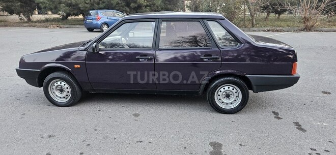 LADA (VAZ) 21099 1999, 295,000 km - 1.5 l - Zaqatala