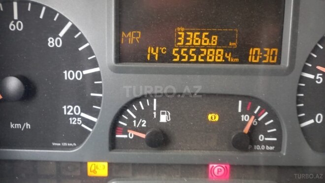 Mercedes Atego 816 2008, 555,288 km - 4.3 l - Bakı