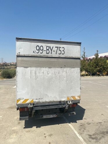 Mercedes Atego 816 2008, 555,288 km - 4.3 l - Bakı