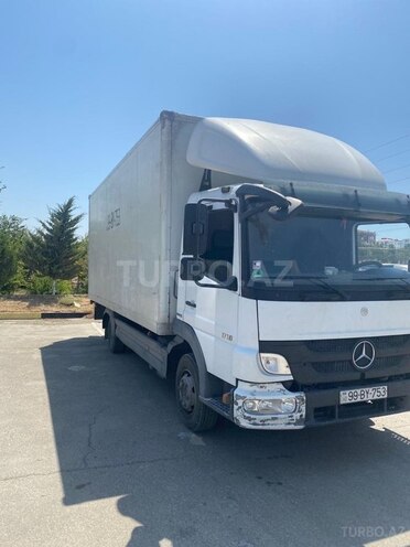 Mercedes Atego 816 2008, 555,288 km - 4.3 l - Bakı