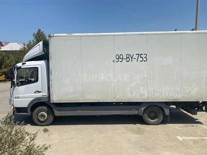 Mercedes Atego 816 2008, 555,288 km - 4.3 l - Bakı