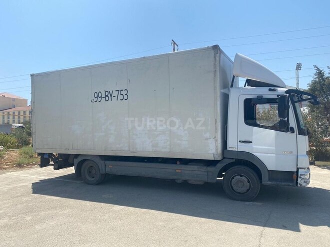 Mercedes Atego 816 2008, 555,288 km - 4.3 l - Bakı
