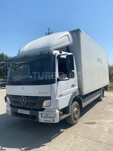 Mercedes Atego 816 2008, 555,288 km - 4.3 l - Bakı