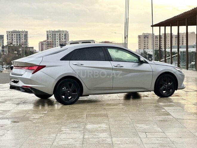 Hyundai Elantra 2021, 9,000 km - 2.0 l - Bakı