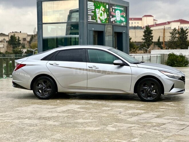 Hyundai Elantra 2021, 9,000 km - 2.0 l - Bakı