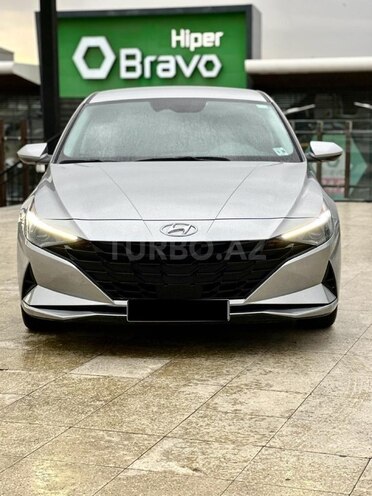 Hyundai Elantra 2021, 9,000 km - 2.0 l - Bakı