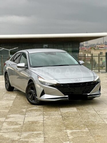 Hyundai Elantra 2021, 9,000 km - 2.0 l - Bakı