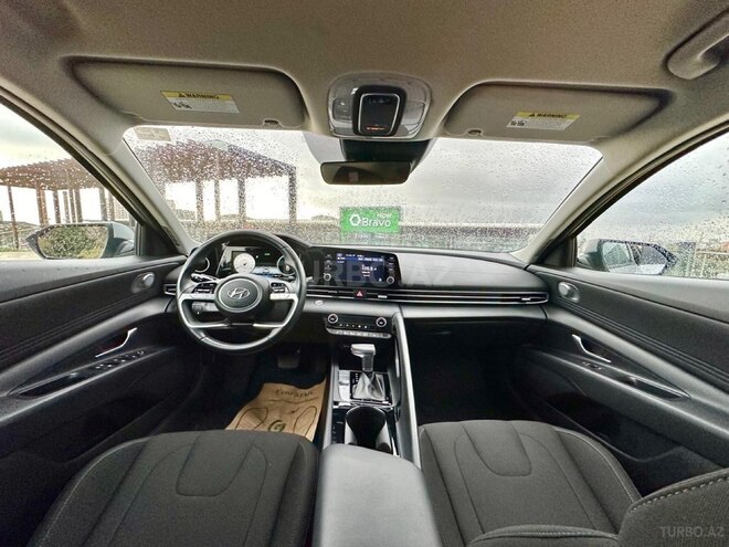 Hyundai Elantra 2021, 9,000 km - 2.0 l - Bakı