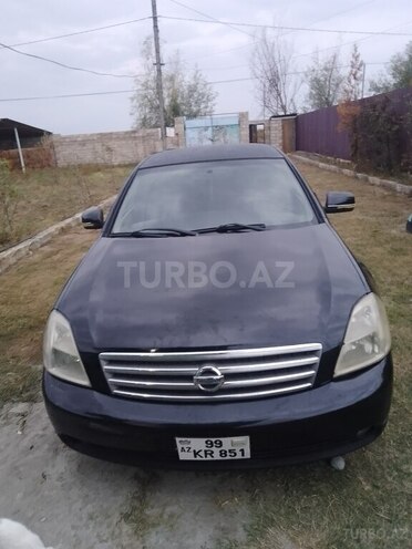 Nissan Teana 2003, 180,000 km - 2.3 л - Ağdaş
