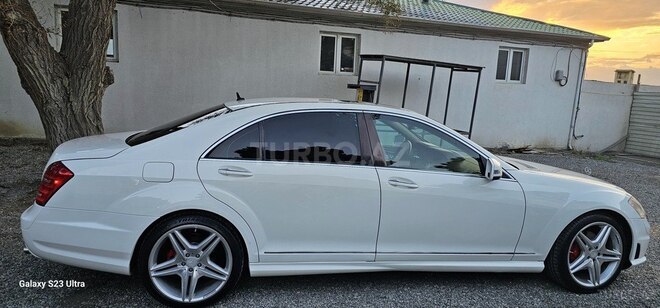 Mercedes S 350 2006, 370,000 km - 3.5 l - Bakı