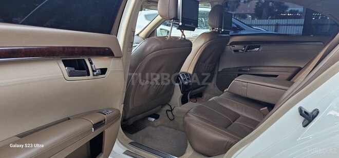 Mercedes S 350 2006, 370,000 km - 3.5 l - Bakı