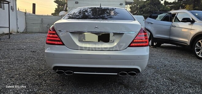 Mercedes S 350 2006, 370,000 km - 3.5 l - Bakı