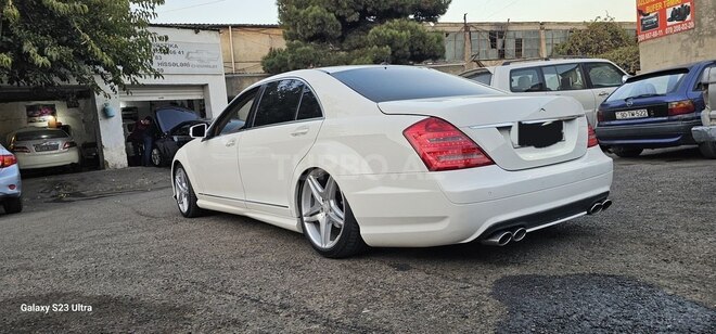 Mercedes S 350 2006, 370,000 km - 3.5 l - Bakı