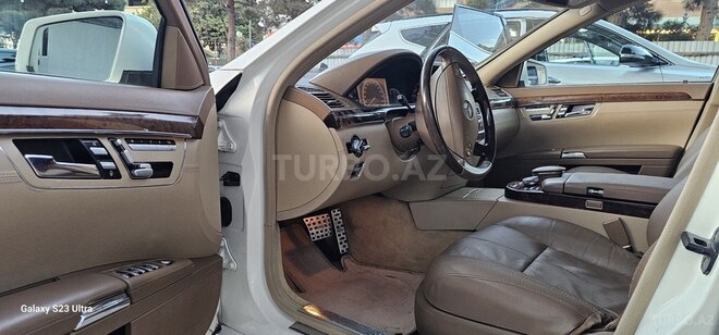 Mercedes S 350 2006, 370,000 km - 3.5 l - Bakı