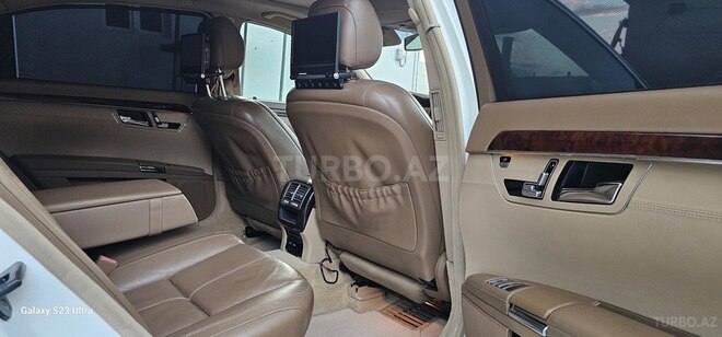 Mercedes S 350 2006, 370,000 km - 3.5 l - Bakı