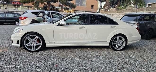 Mercedes S 350 2006, 370,000 km - 3.5 l - Bakı