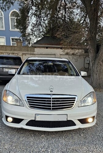 Mercedes S 350 2006, 370,000 km - 3.5 l - Bakı