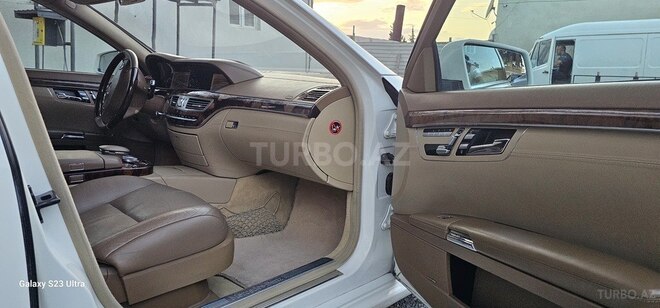Mercedes S 350 2006, 370,000 km - 3.5 l - Bakı
