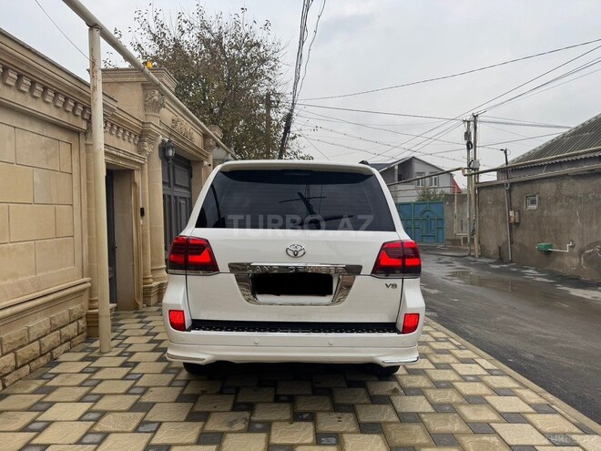 Toyota Land Cruiser 2010, 260,000 km - 4.5 l - Bakı