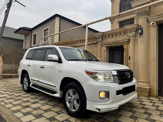 Toyota Land Cruiser 2010, 260,000 km - 4.5 l - Bakı