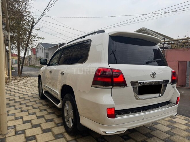 Toyota Land Cruiser 2010, 260,000 km - 4.5 l - Bakı