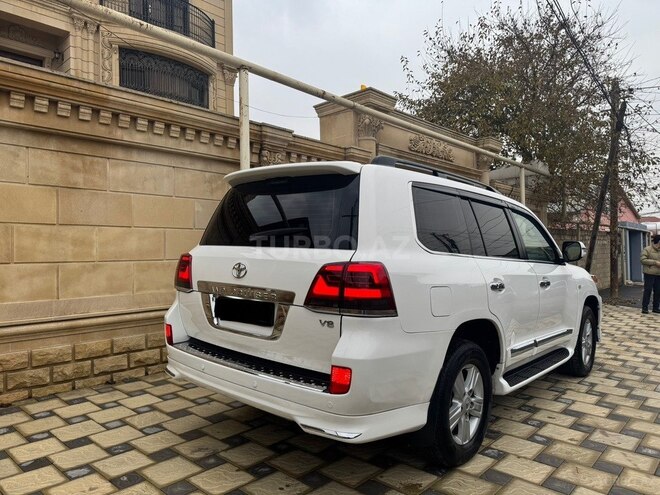 Toyota Land Cruiser 2010, 260,000 km - 4.5 l - Bakı