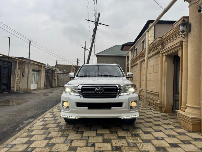 Toyota Land Cruiser 2010, 260,000 km - 4.5 l - Bakı