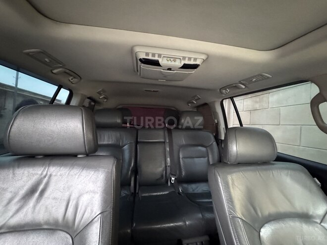 Toyota Land Cruiser 2010, 260,000 km - 4.5 l - Bakı