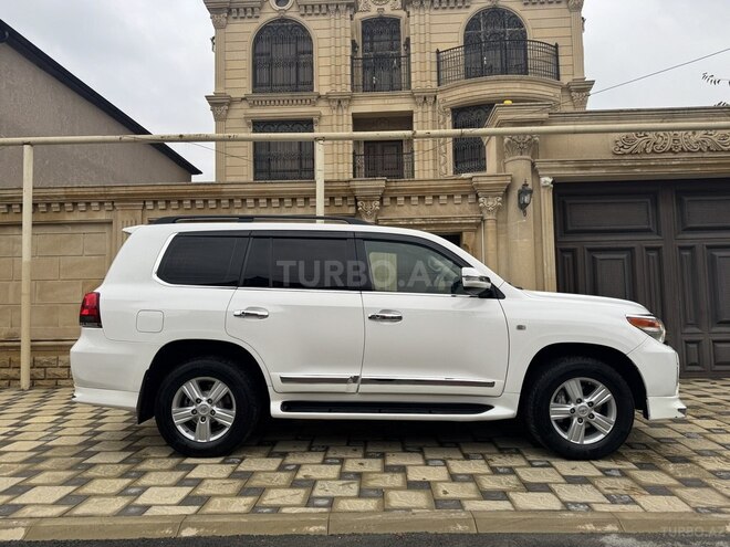 Toyota Land Cruiser 2010, 260,000 km - 4.5 l - Bakı