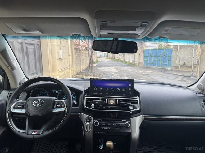Toyota Land Cruiser 2010, 260,000 km - 4.5 l - Bakı