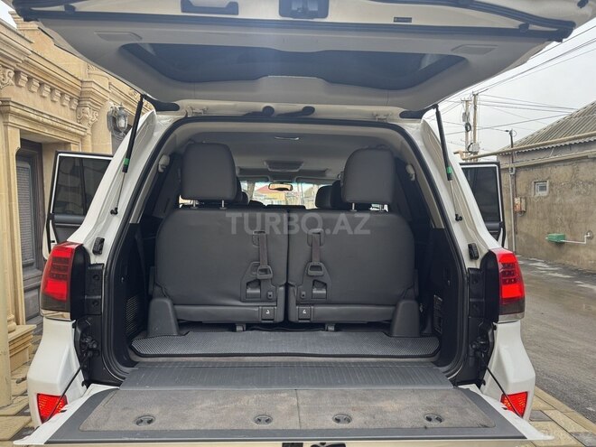Toyota Land Cruiser 2010, 260,000 km - 4.5 l - Bakı