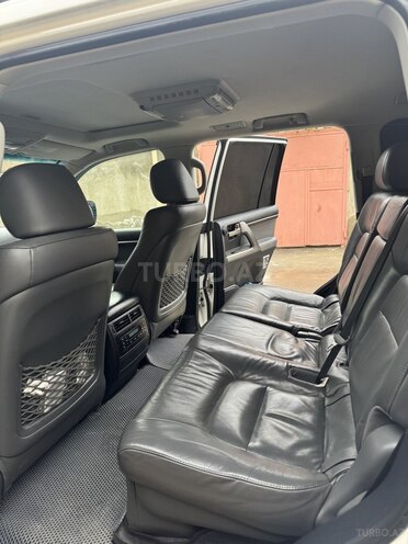 Toyota Land Cruiser 2010, 260,000 km - 4.5 l - Bakı