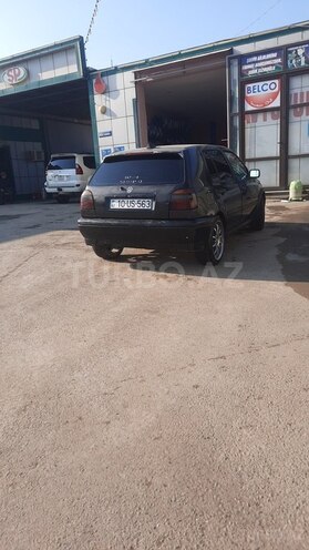 Volkswagen Golf 1994, 400,000 km - 2.0 л - Şirvan