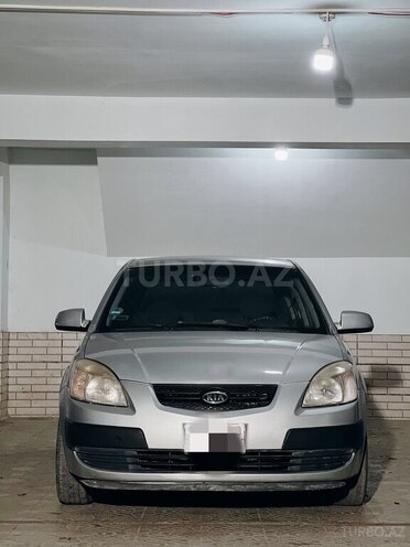 Kia Rio 2007, 300,000 km - 1.5 l - Bakı
