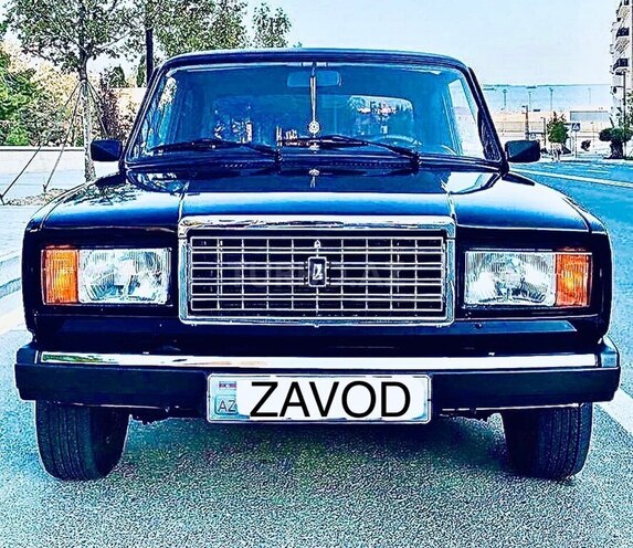 LADA (VAZ) 2107 2012, 80,000 km - 1.6 l - Füzuli