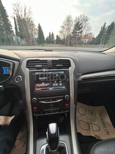 Ford Fusion (North America) 2015, 248,000 km - 1.5 l - Mingəçevir