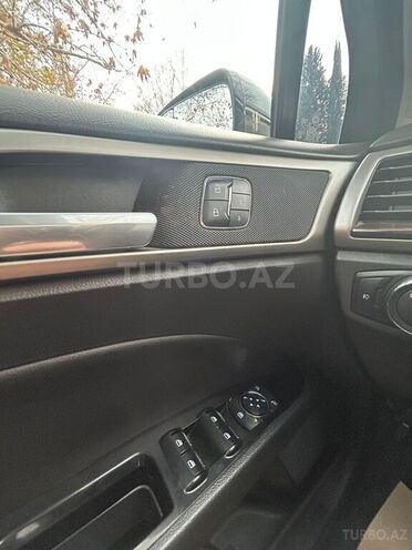 Ford Fusion (North America) 2015, 248,000 km - 1.5 l - Mingəçevir
