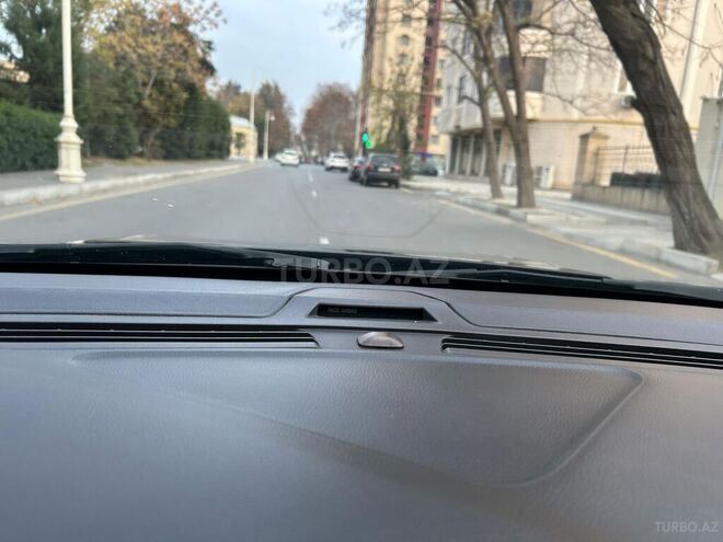 Ford Fusion (North America) 2015, 248,000 km - 1.5 l - Mingəçevir
