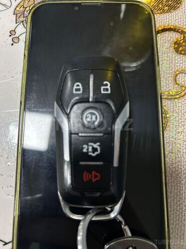 Ford Fusion (North America) 2015, 248,000 km - 1.5 l - Mingəçevir