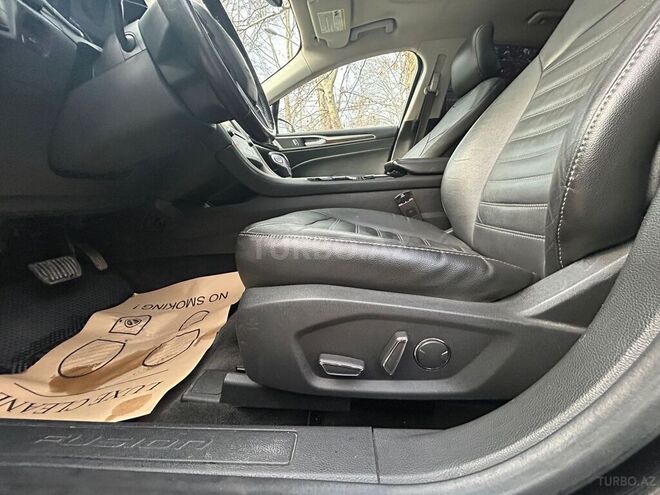 Ford Fusion (North America) 2015, 248,000 km - 1.5 l - Mingəçevir