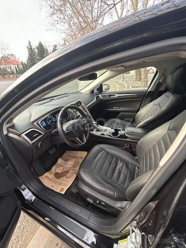 Ford Fusion (North America) 2015, 248,000 km - 1.5 l - Mingəçevir