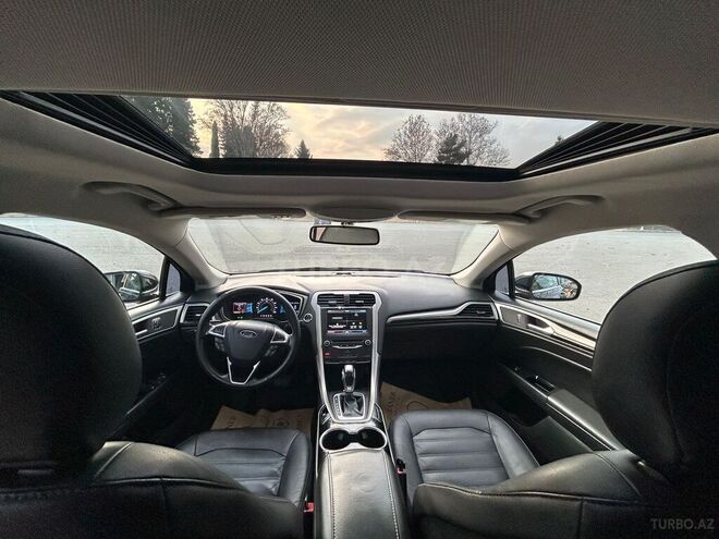 Ford Fusion (North America) 2015, 248,000 km - 1.5 l - Mingəçevir